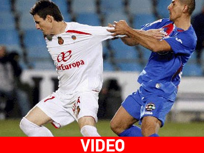 Νίκησε η Μαγιόρκα, προκρίθηκε η Χετάφε Νίκησε η Μαγιόρκα, προκρίθηκε η Χετάφε