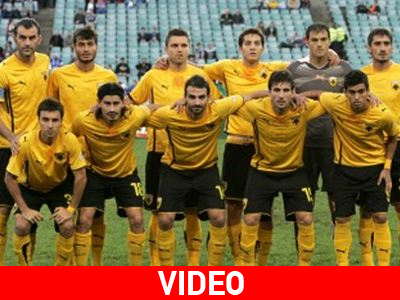 Πρώτη η ΑΕΚ στην Αυστραλία