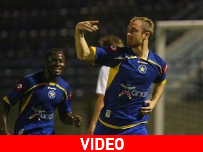 Τσέζαρεκ-ΠΑΣ Γιάννινα σημειώσατε… άσο