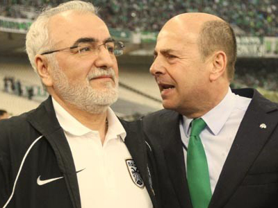 Όταν παίζεται ποδόσφαιρο, κερδίζει ο καλύτερος κε Σαββίδη!