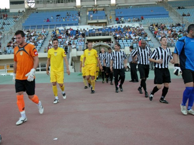 Φιλικό ΟΦΗ – Εργοτέλη