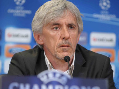 Πλησιάζει στην Αλ Νασρ ο Γιοβάνοβιτς