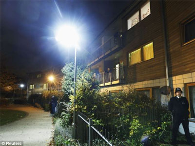 Από Ινδία και Τανζανία το ζευγάρι του Μπρίξτον