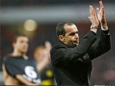 «Είμαι περήφανος για την Έβερτον»