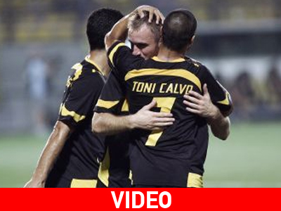 Προκρίθηκε με Τσέζαρεκ ο Άρης