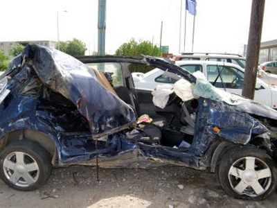 Σώθηκαν από θαύμα