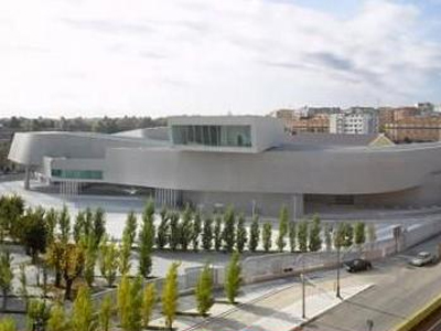 Μουσείο μοντέρνας τέχνης στη Ρώμη