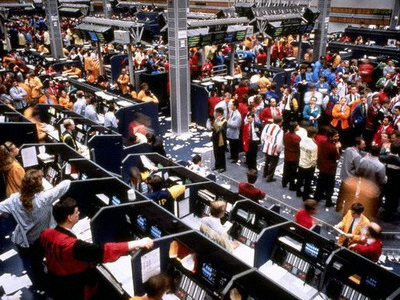 Ανοδικά τα ευρωπαϊκά χρηματιστήρια