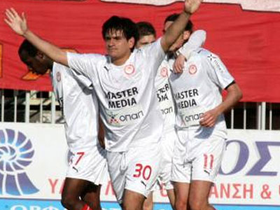 Έκανε την έκπληξη ο Ολυμπιακός Βόλου, 2-1 τη Λάρισα