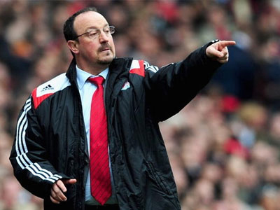 Φαβορί για τον πάγκο της Γιουβέντους ο Μπενίτεθ