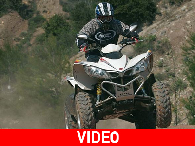 Με αγωνιστικά γονίδια το Kymco Maxxer 450i