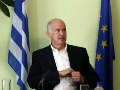 Εισήγηση Παπανδρέου για τα ναρκωτικά