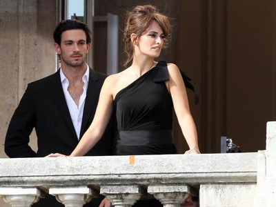 Η Penelope στο Παρίσι