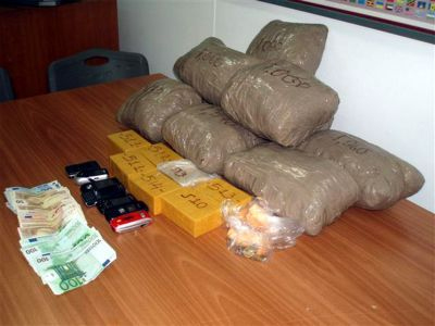 Εξάρθρωση κυκλώματος ναρκωτικών στη Ρόδο