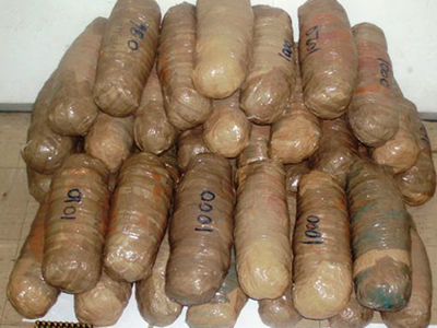 Καταδικάστηκαν για διακίνηση 40 κιλών ηρωίνης