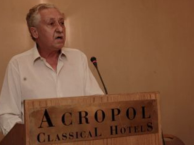 Εξελέγη πρόεδρος ο Φώτης Κουβέλης