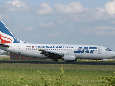 Σερβία: Καθυστερεί η ίδρυση του νέου αερομεταφορέα