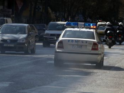 Απαγωγή άνδρα από τον σταθμό Λαρίσης