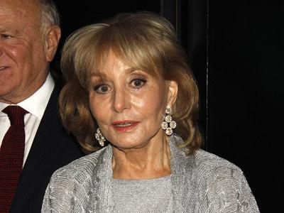 Με πρόβλημα στην καρδιά η Barbara Walters