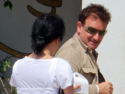 Αναρρώνει… στη Γαλλία ο Bono