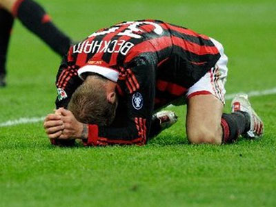 Χειρουργήθηκε επιτυχώς στη Φιλανδία ο Μπέκαμ