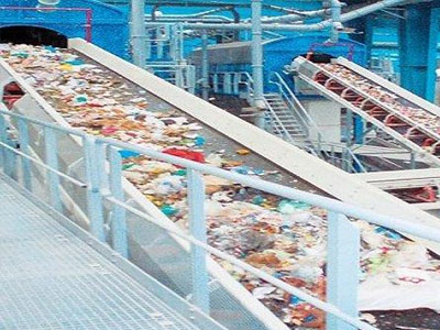 Αντιδράσεις για τη μονάδα διαχείρισης απορριμμάτων στην Παλιόχουνη