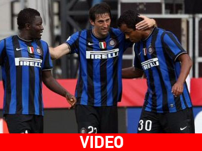 Απομακρύνθηκε κι άλλο η Ίντερ