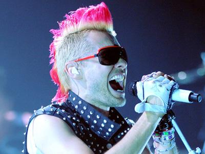 To νέο λουκ του Jared Leto