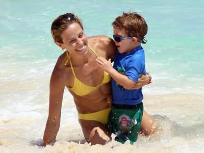 Δεύτερος γιος για τη Sheryl Crow