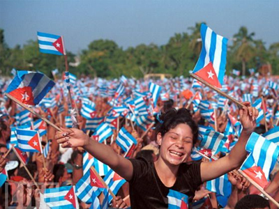 Κούβα: Η κυβέρνηση καλεί τον λαό να κατέβει στους δρόμους