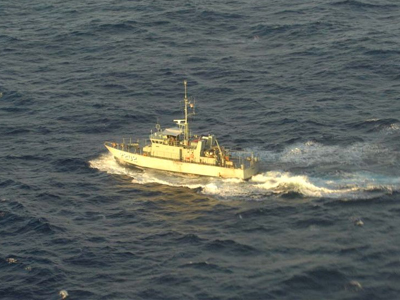 Νεκροί από τη βύθιση αλιευτικού