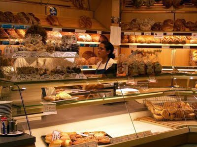 Δεν πήγαν για ψωμί!