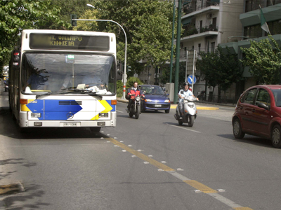 Οι καπνοί αναστάτωσαν τους επιβάτες