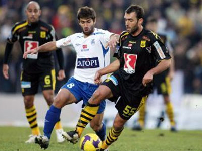 ΠΑΣ Γιάννινα: Κάκωση ο Μενδρινός, χάνει Ατρόμητο