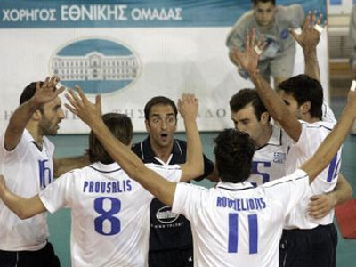 Εθνική βόλεϊ: Έπιασε τους «ταύρους» από τα… κέρατα