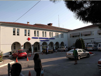 Κατέληξε ο 53χρονος στα Τρίκαλα