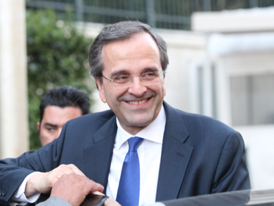 Αύριο βγαίνει από το νοσοκομείο ο Σαμαράς