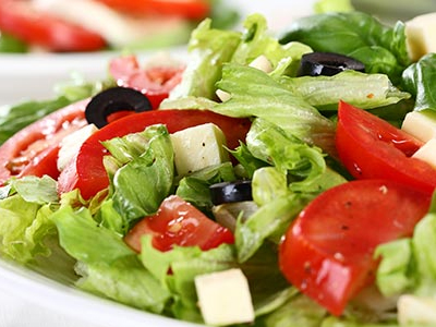 Δείτε τις σαλάτες με άλλο μάτι!