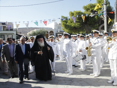 «Σαλαμίνια 2013»:Ολοκληρώθηκαν με επιτυχία οι εκδηλώσεις