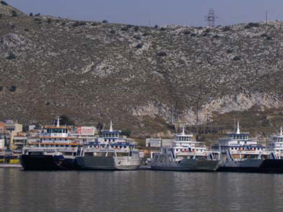 Έγκριση χρηματοδότησης για έργα στη Σαλαμίνα