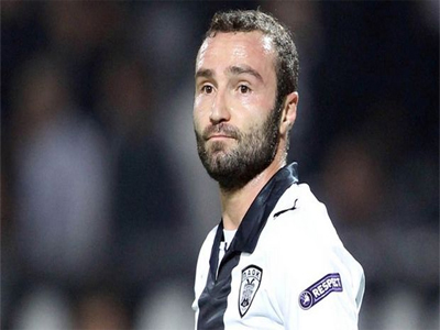 Διέρρηξαν το σπίτι του Σαλπιγγίδη