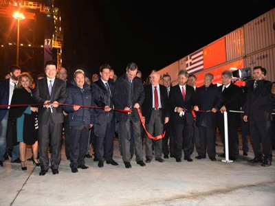 Εγκαινίασε έργο που δεν υπάρχει!