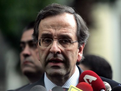 Συνάντηση Σαμαρά με τον ισχυρό άνδρα της Cosco