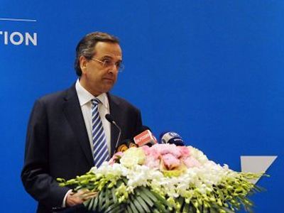 Α.Σαμαράς: Οδηγός η ναυτιλία