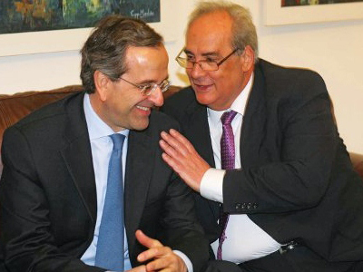 «Πειραιώτης» και πάλι ο Α.Σαμαράς