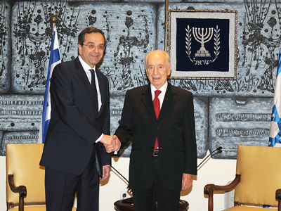 ΣΥΡΙΖΑ: Επικρίνει την κυβέρνηση για το Ισραήλ