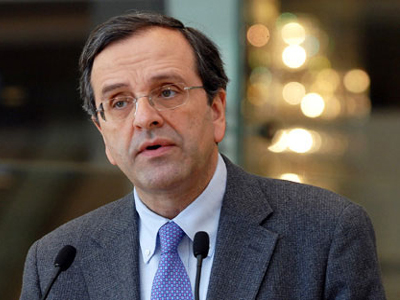 Στη “Frontex” ο Αντώνης Σαμαράς