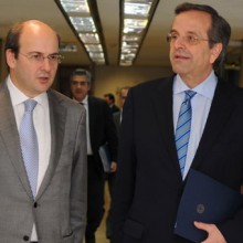 Ξανά στον Πειραιά ο Πρωθυπουργός