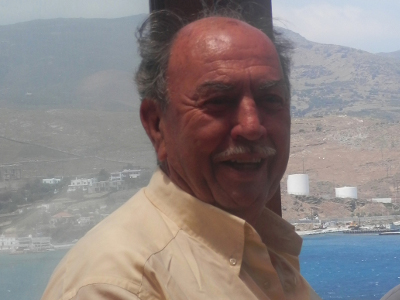 Καπετάν Γιώργης Σαμιωτάκης: ο καπετάνιος ειδικών αποστολών!