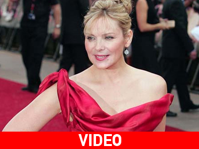 Kim Cattrall: «Δεν μου αρέσει ο ρόλος της Samantha» Kim Cattrall: «Δεν μου αρέσει ο ρόλος της Samantha»